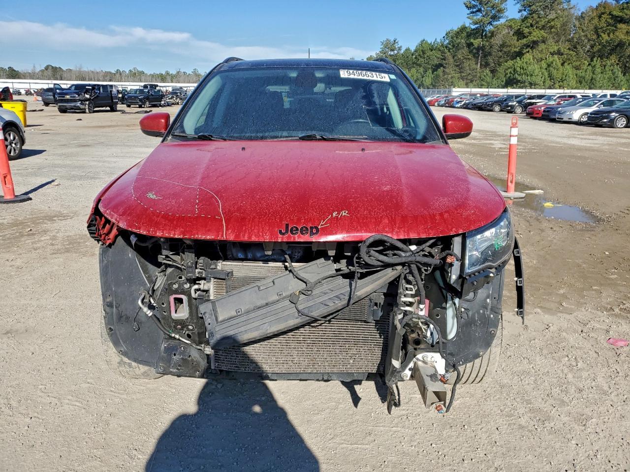 2021 Jeep Compass Latitude - Image 5