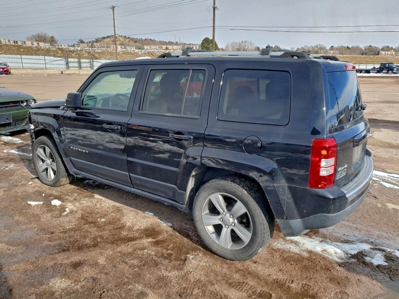 2017 Jeep Patriot Latitude - Фото 2