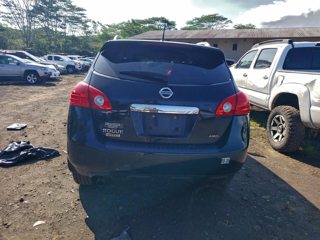 2015 Nissan Rogue Select S - Фото 6