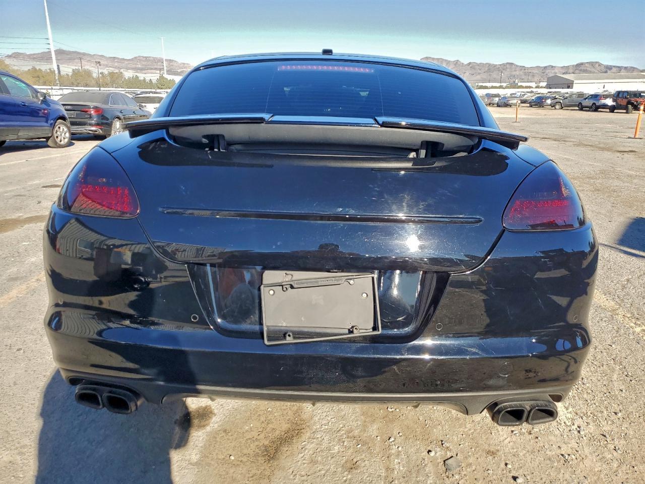 2013 Porsche Panamera Gts - Image 6