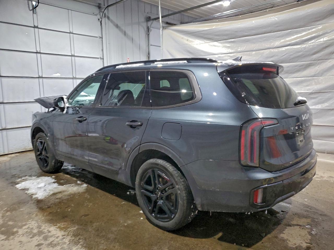 2024 Kia Telluride Ex X-Line - Фото 2