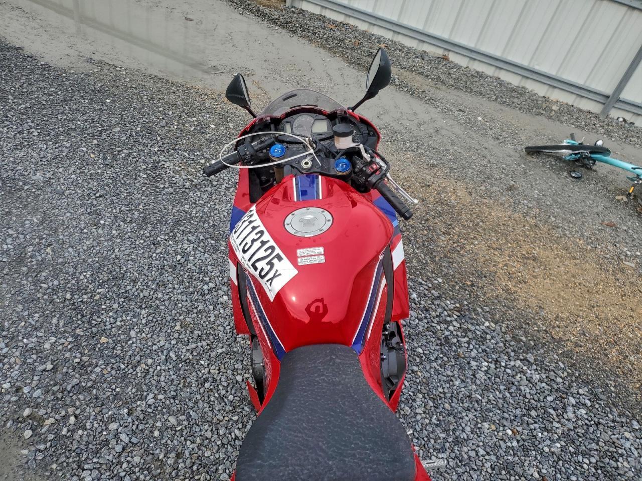 2024 Honda Cbr600 Rr - Фото 6