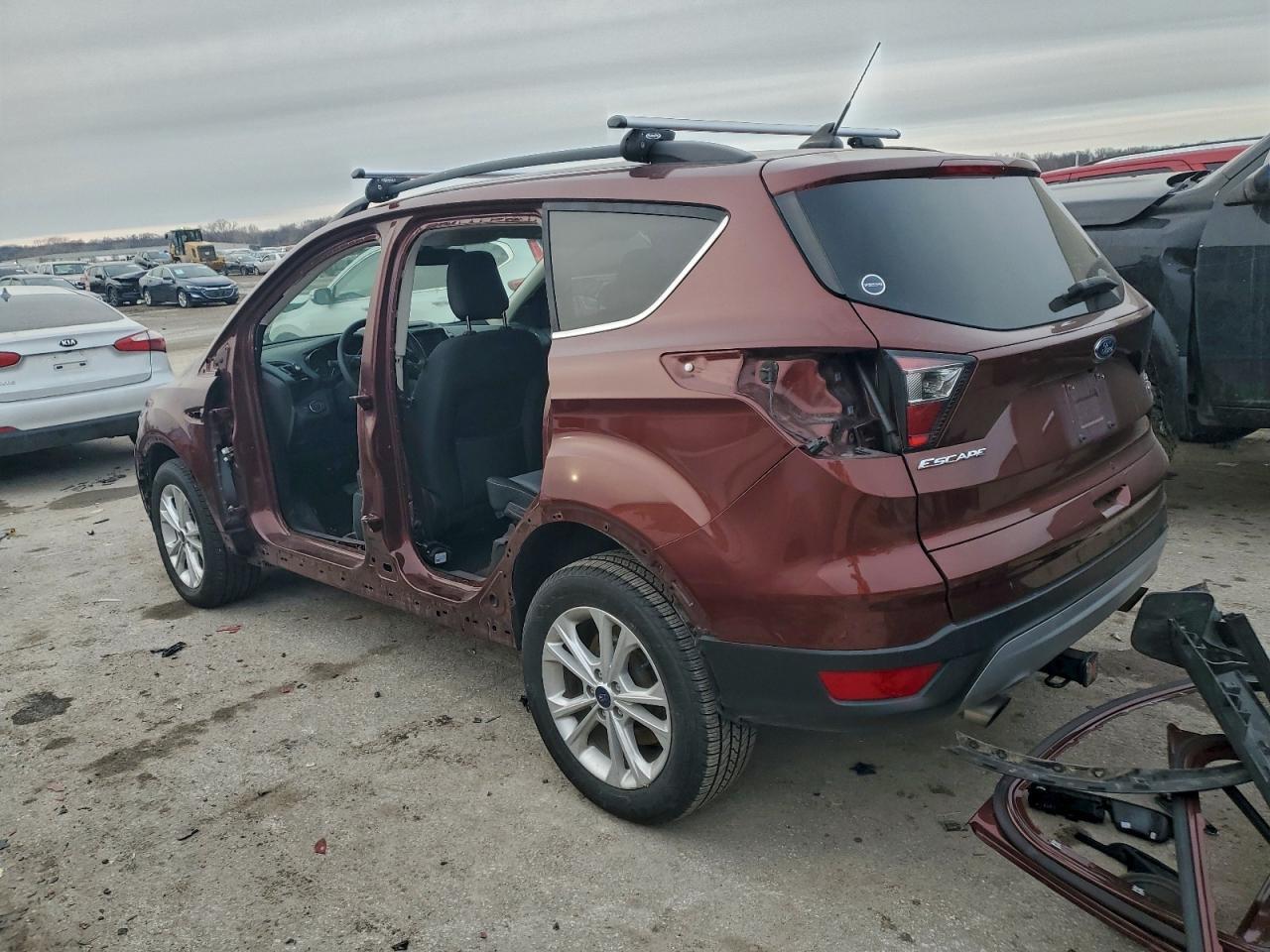 2018 Ford Escape Se - Image 2