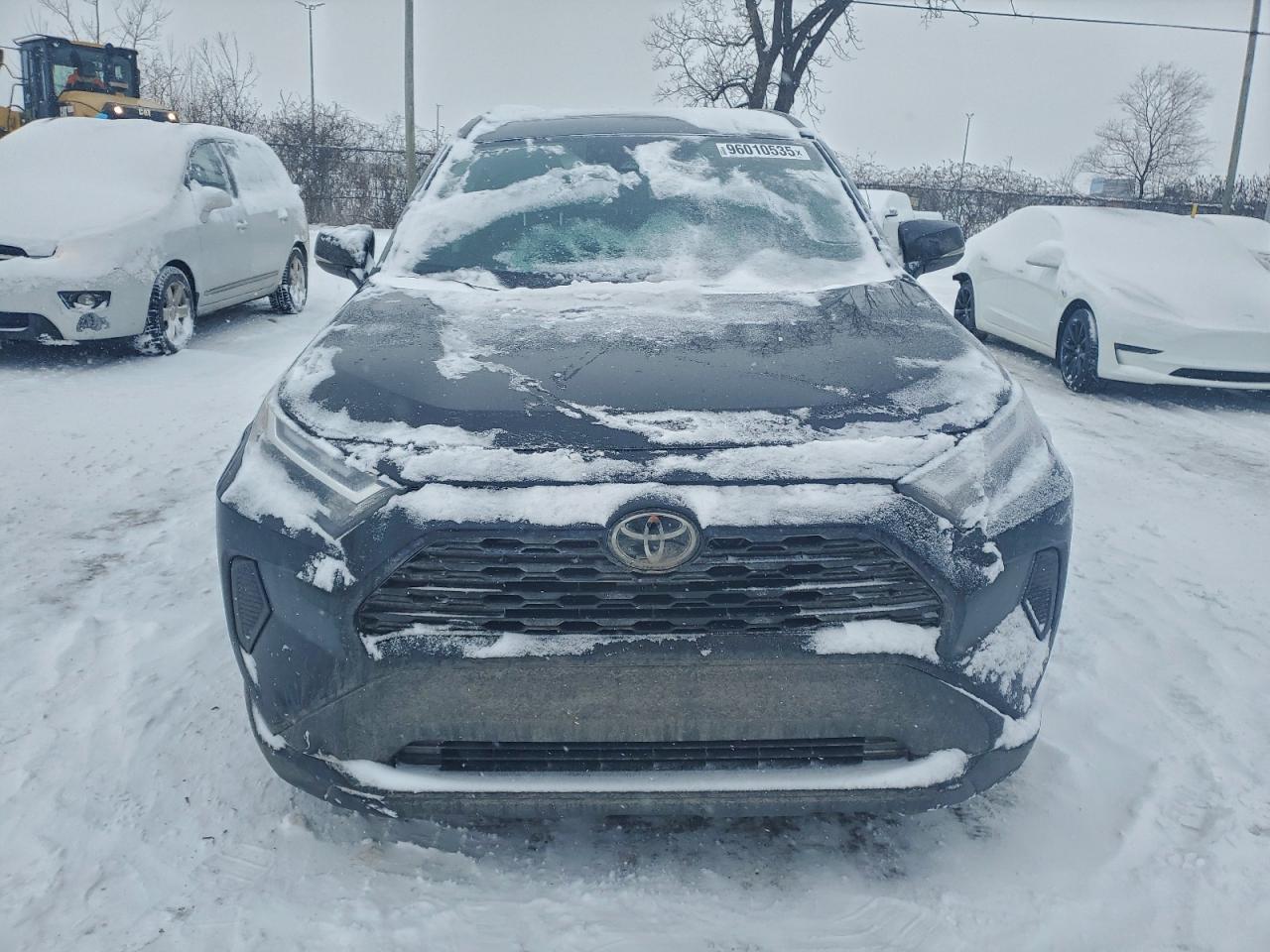 2023 Toyota Rav4 Xle - Фото 5