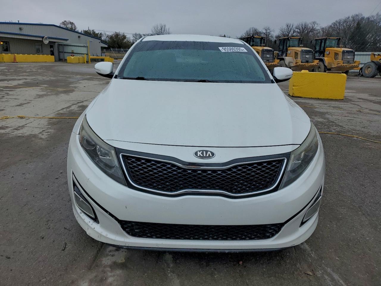 2014 Kia Optima Lx - Image 5