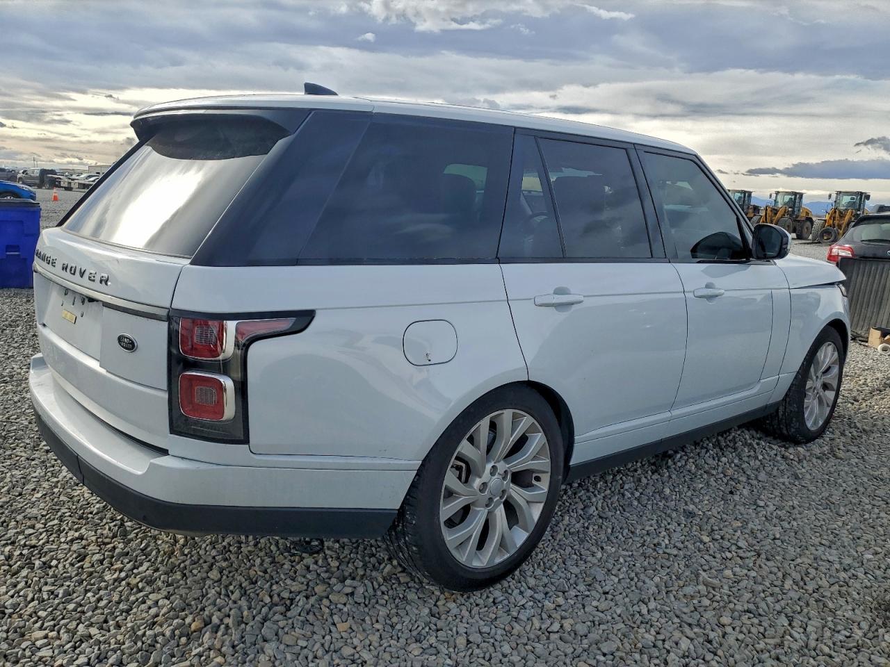 2021 Land Rover Range Rover - Фото 3