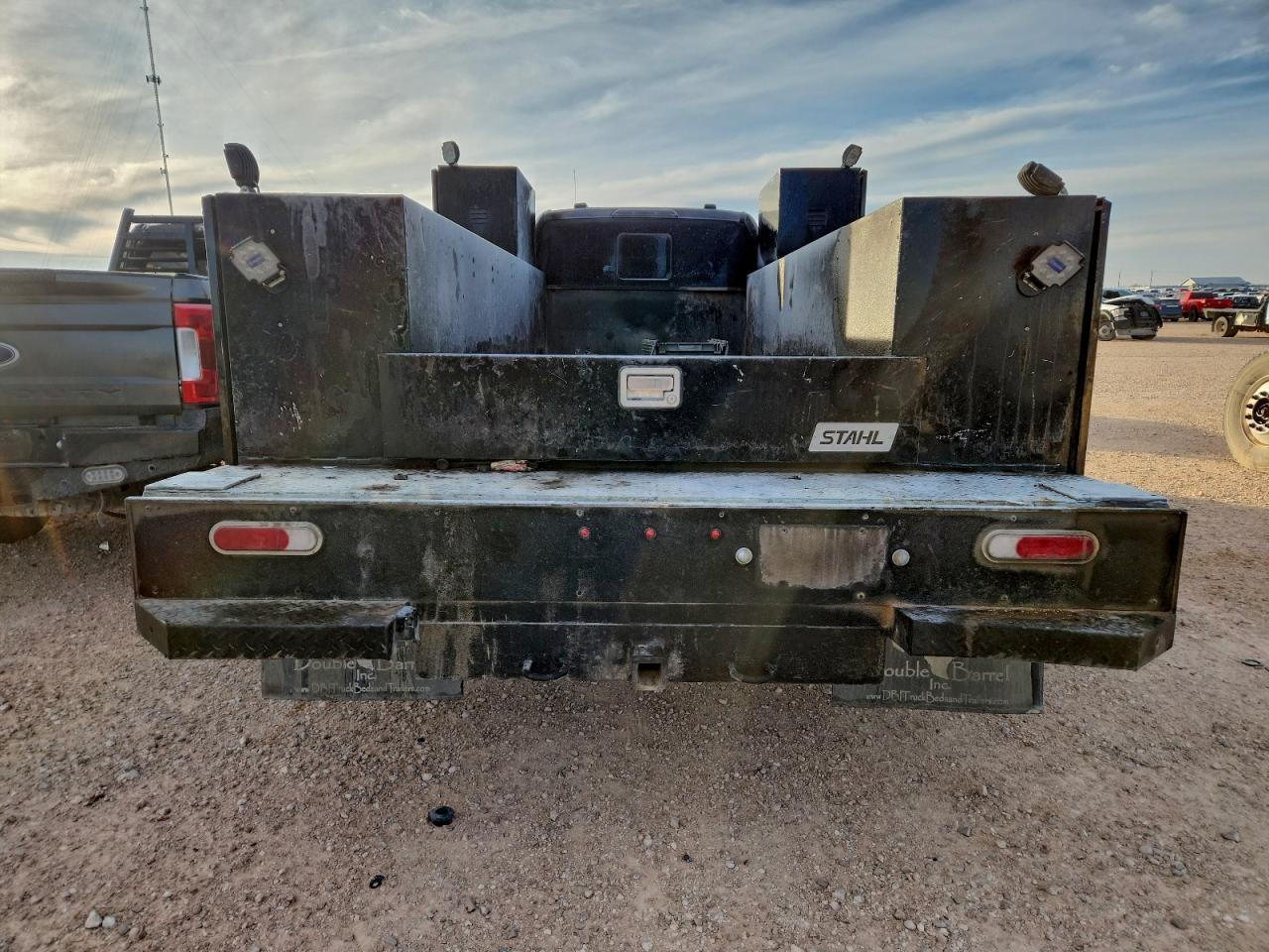 2024 Ford F550 Super Duty Utility / Service Truck - Image 6