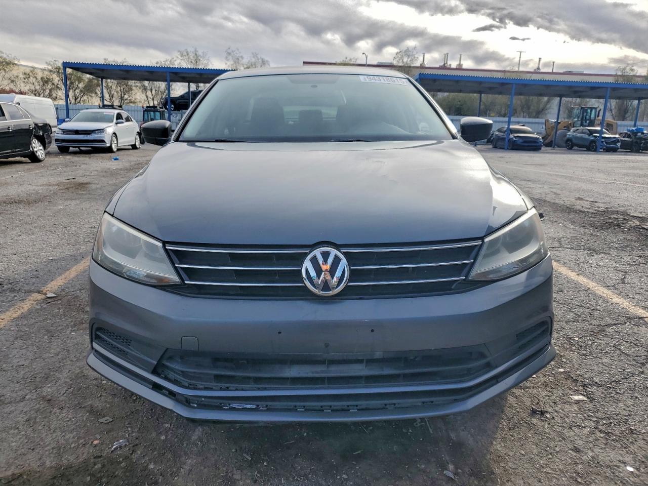 2016 Volkswagen Jetta S - Фото 5