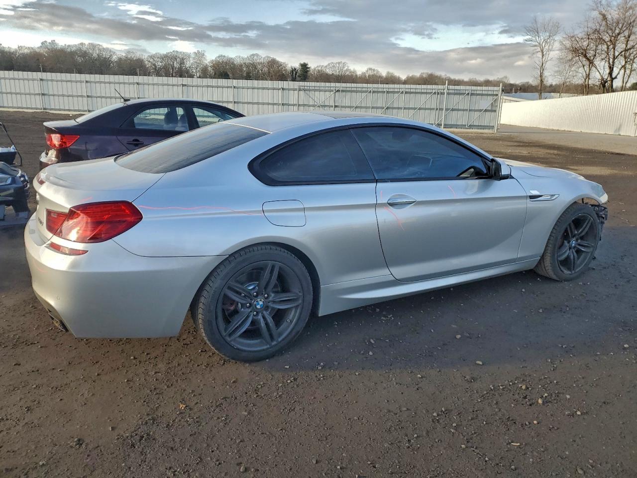 2013 BMW 650 I - Фото 3