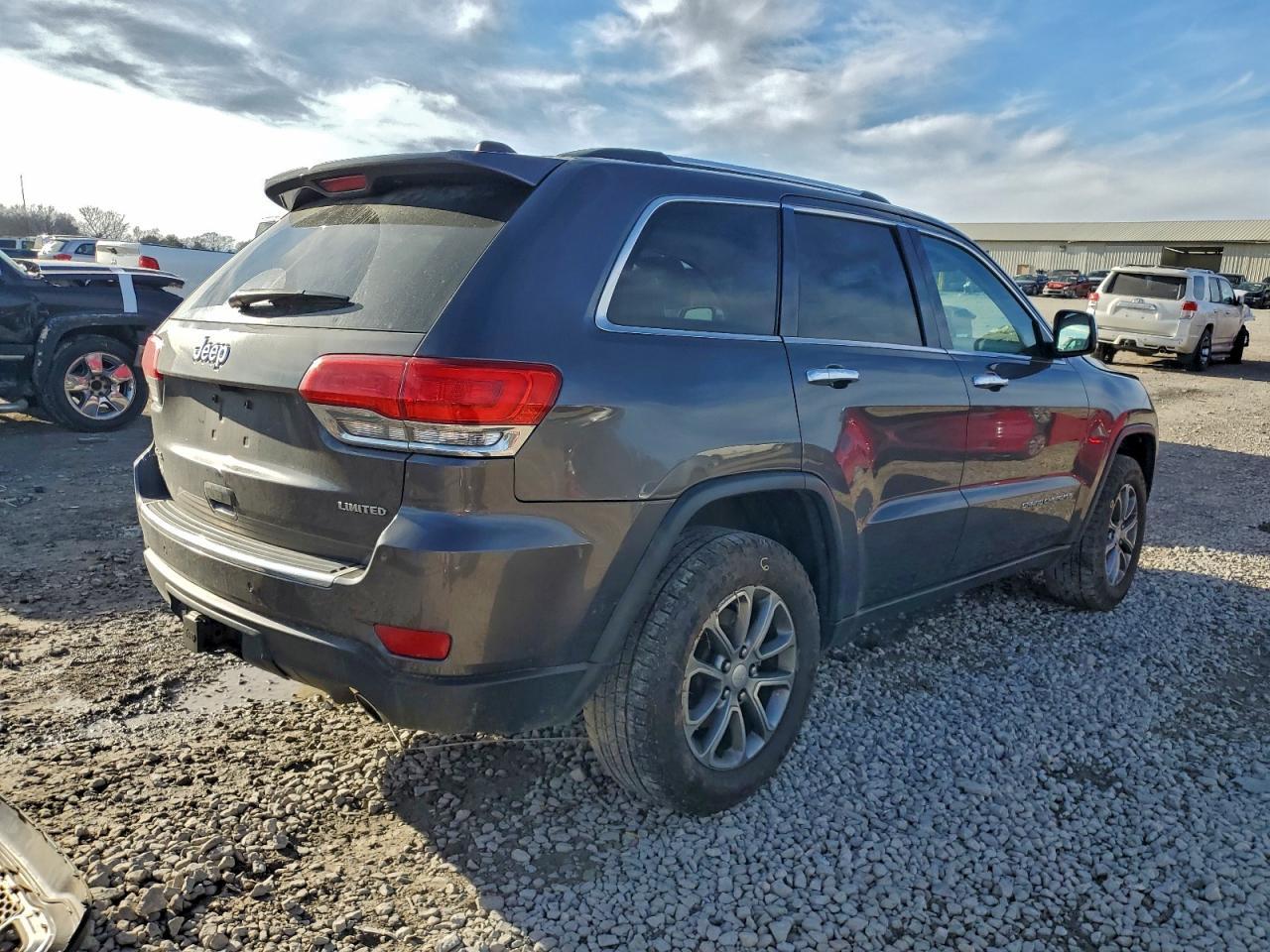 2014 Jeep Grand Cherokee Limited - Фото 3