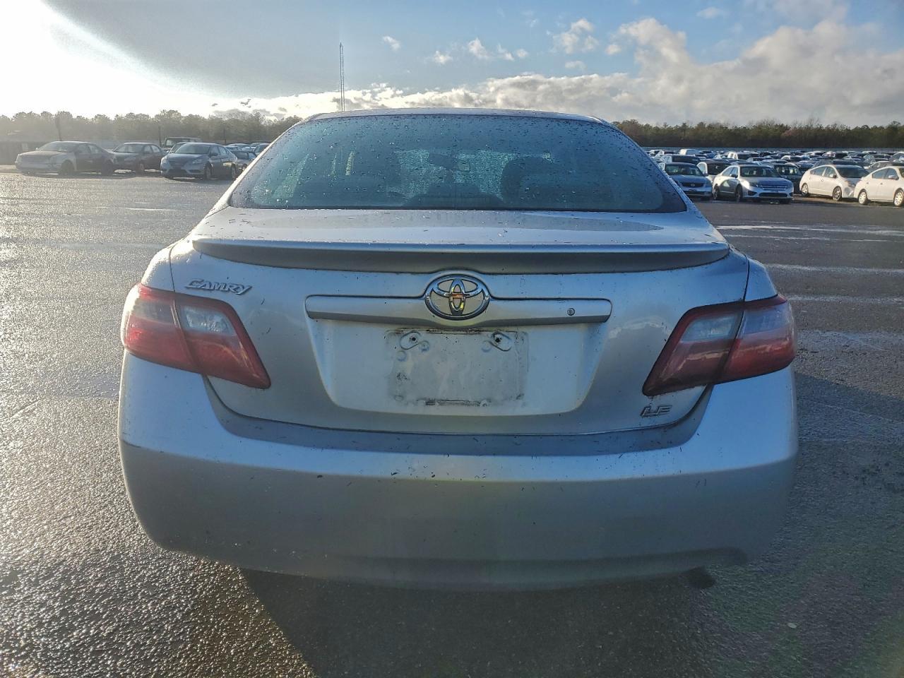 2007 Toyota Camry Ce - Фото 6