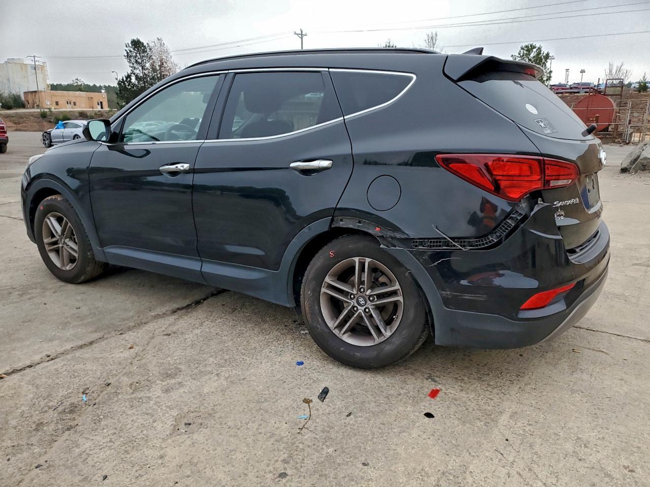 2017 Hyundai Santa Fe Sport - Фото 2