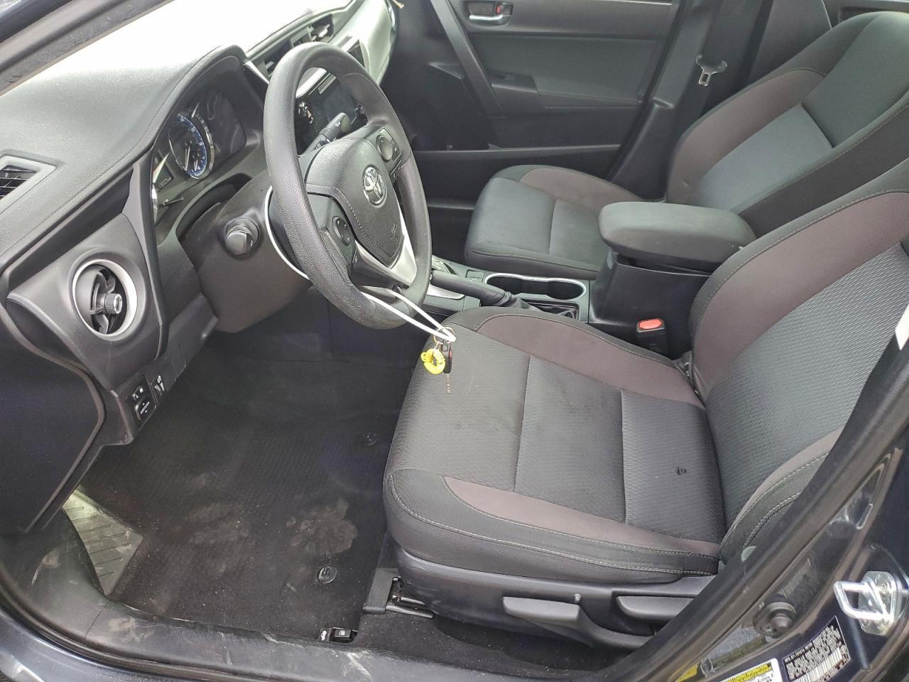 2018 Toyota Corolla L - Фото 7