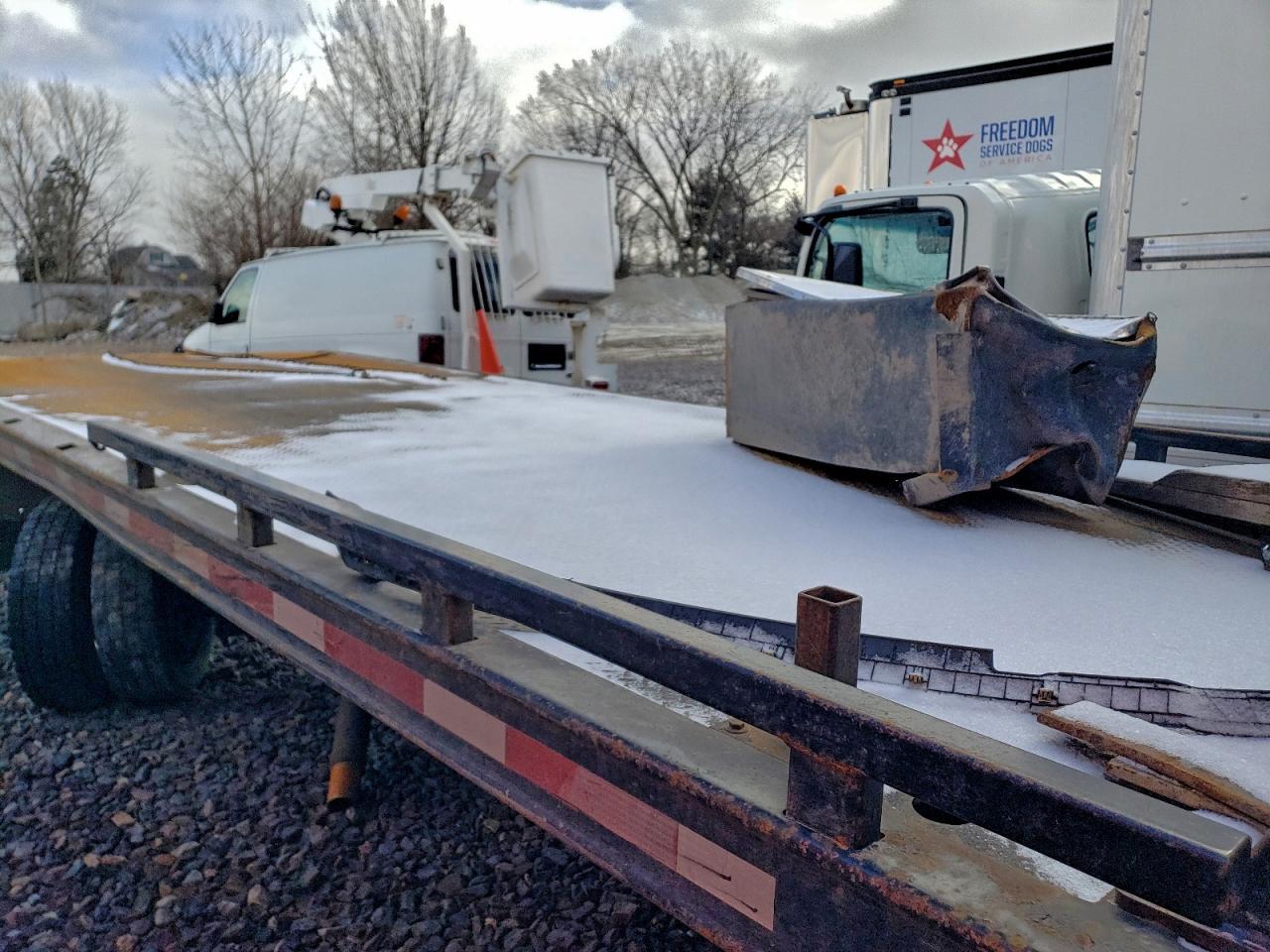 2013 Ford F650 Super Duty Rollback Truck - Фото 6