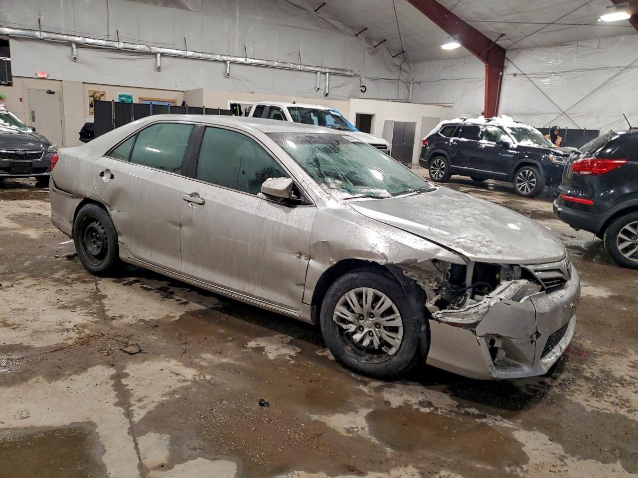 2012 Toyota Camry Base - Image 4