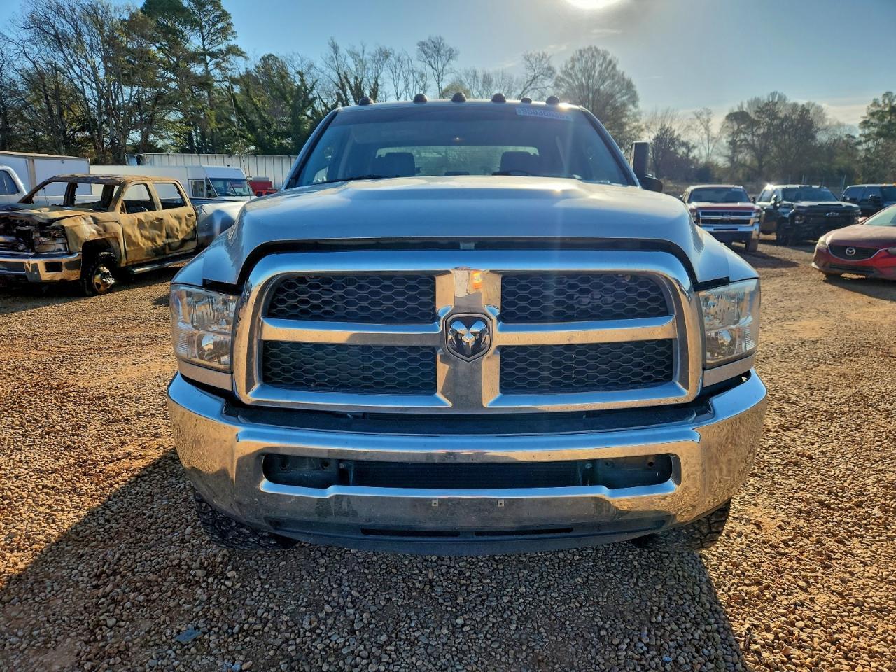 2015 Ram 2500 St - Фото 5