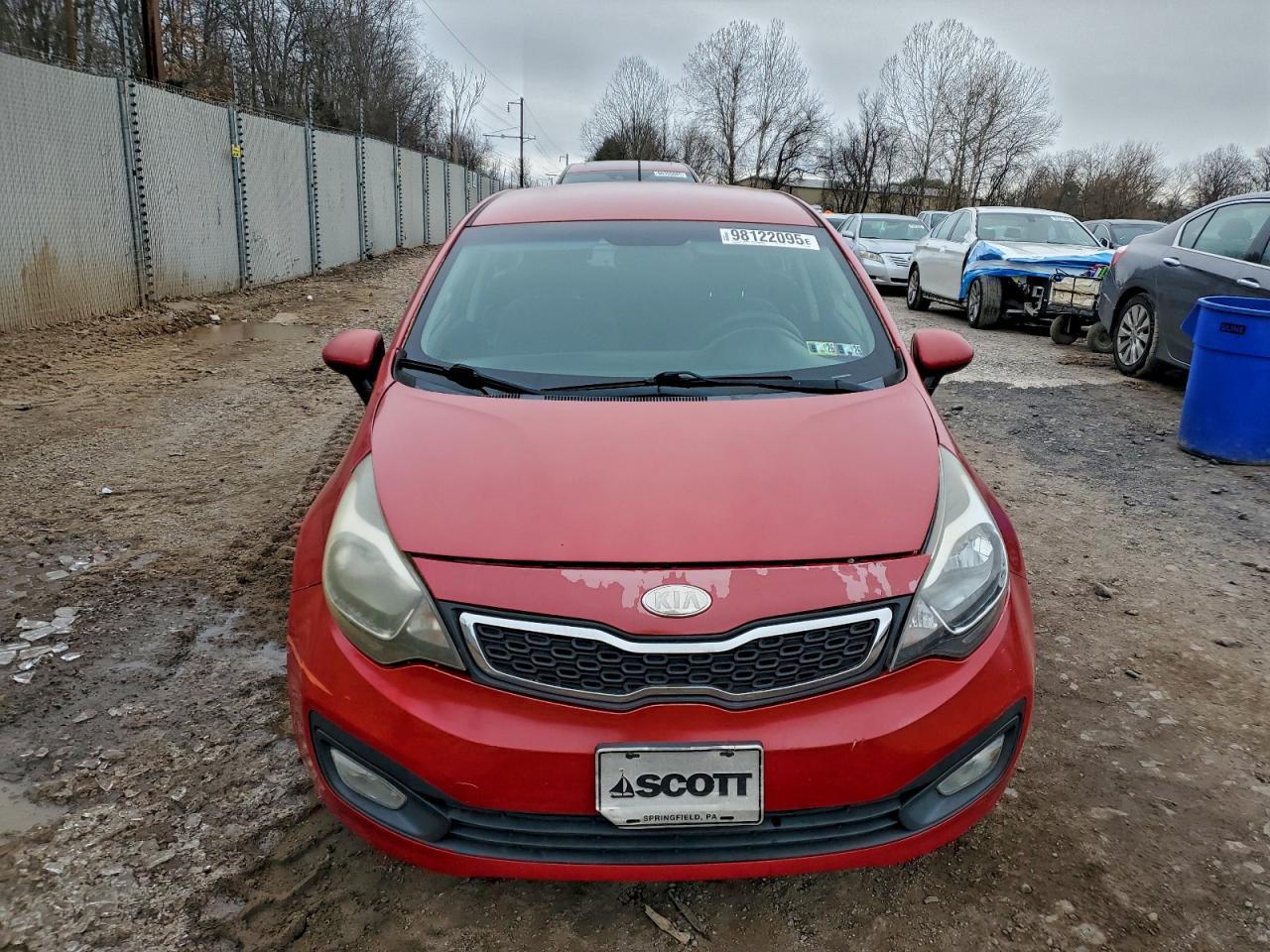 2013 Kia Rio Ex - Image 5