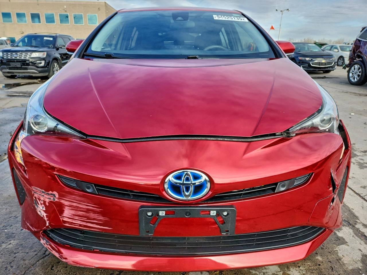 2018 Toyota Prius - Фото 5