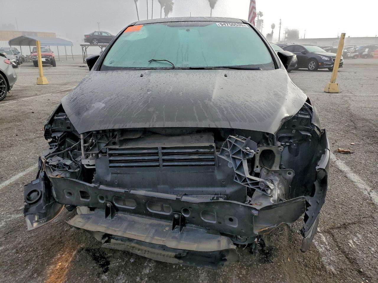 2018 Ford Focus Se - Image 5