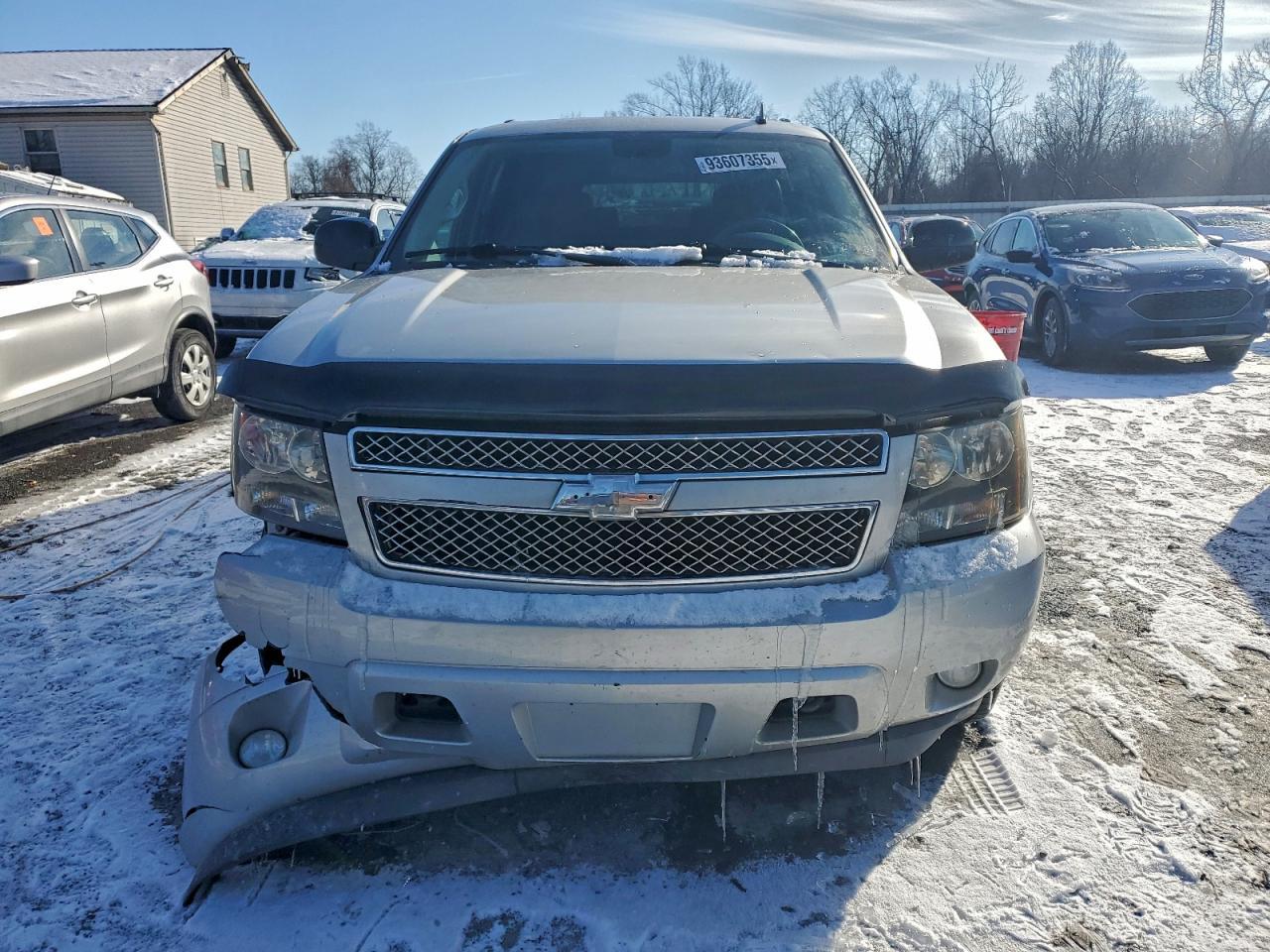 2010 Chev Suburban K - Фото 5