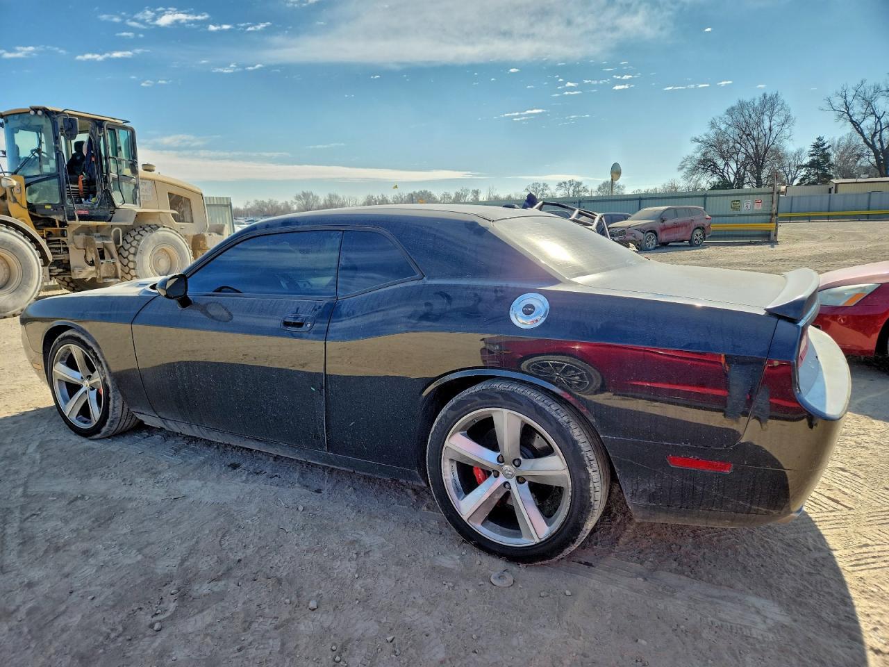 2010 Dodge Challenger Srt-8 - Фото 2