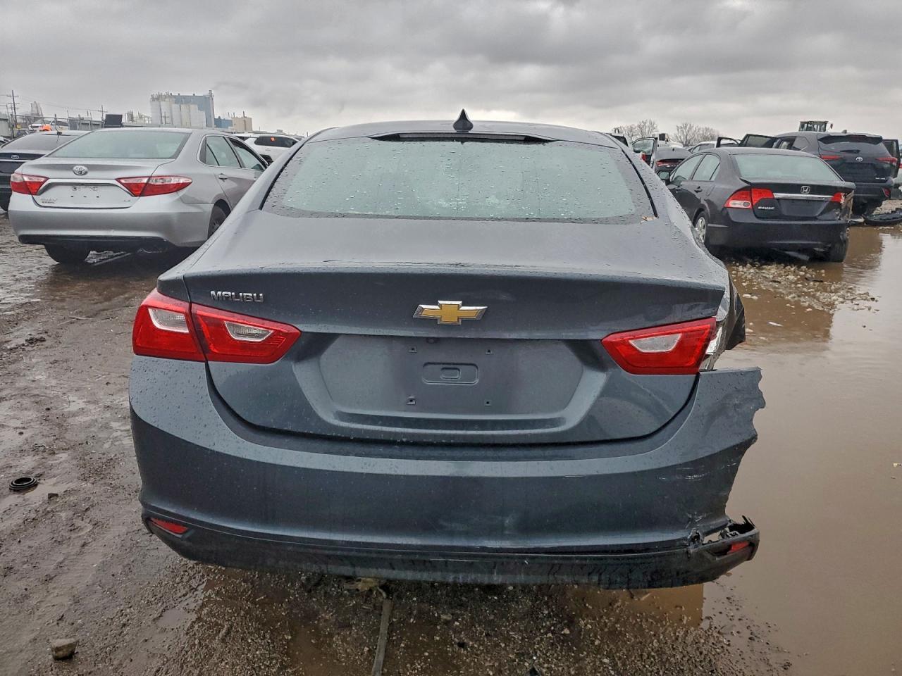 2019 Chevrolet Malibu Ls - Фото 6