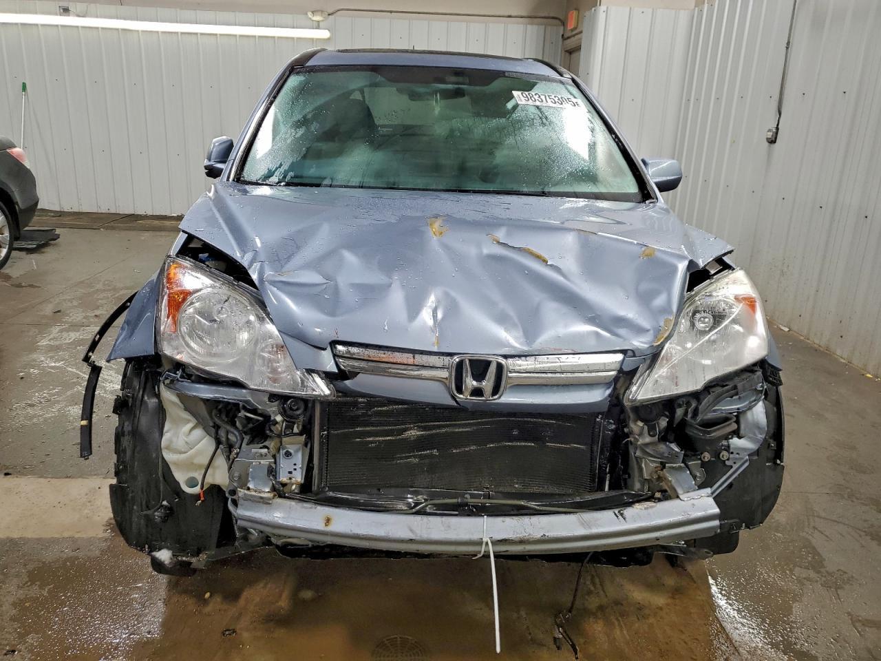 2009 Honda Cr-V Exl - Фото 5