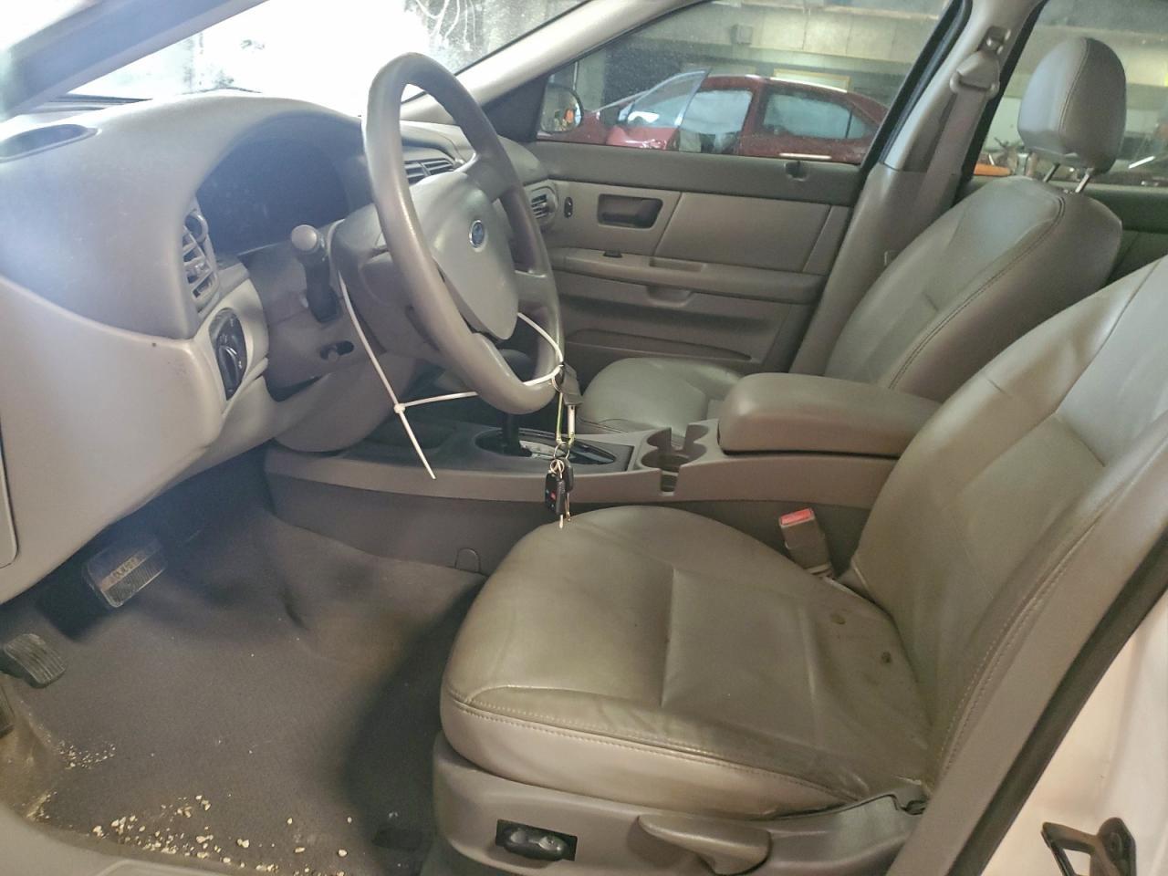 2004 Ford Taurus Ses - Фото 7