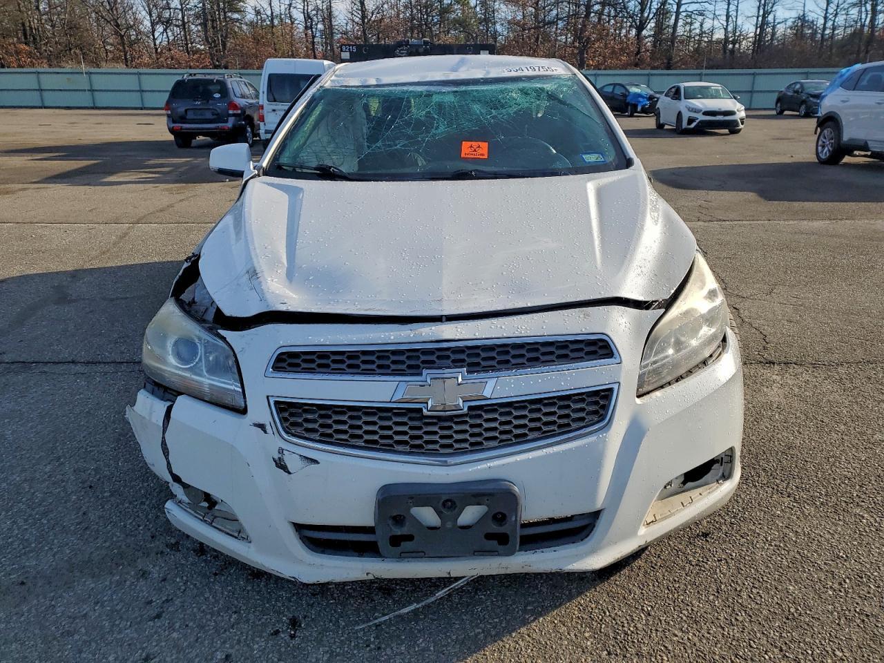 2013 Chevrolet Malibu 2Lt - Фото 5