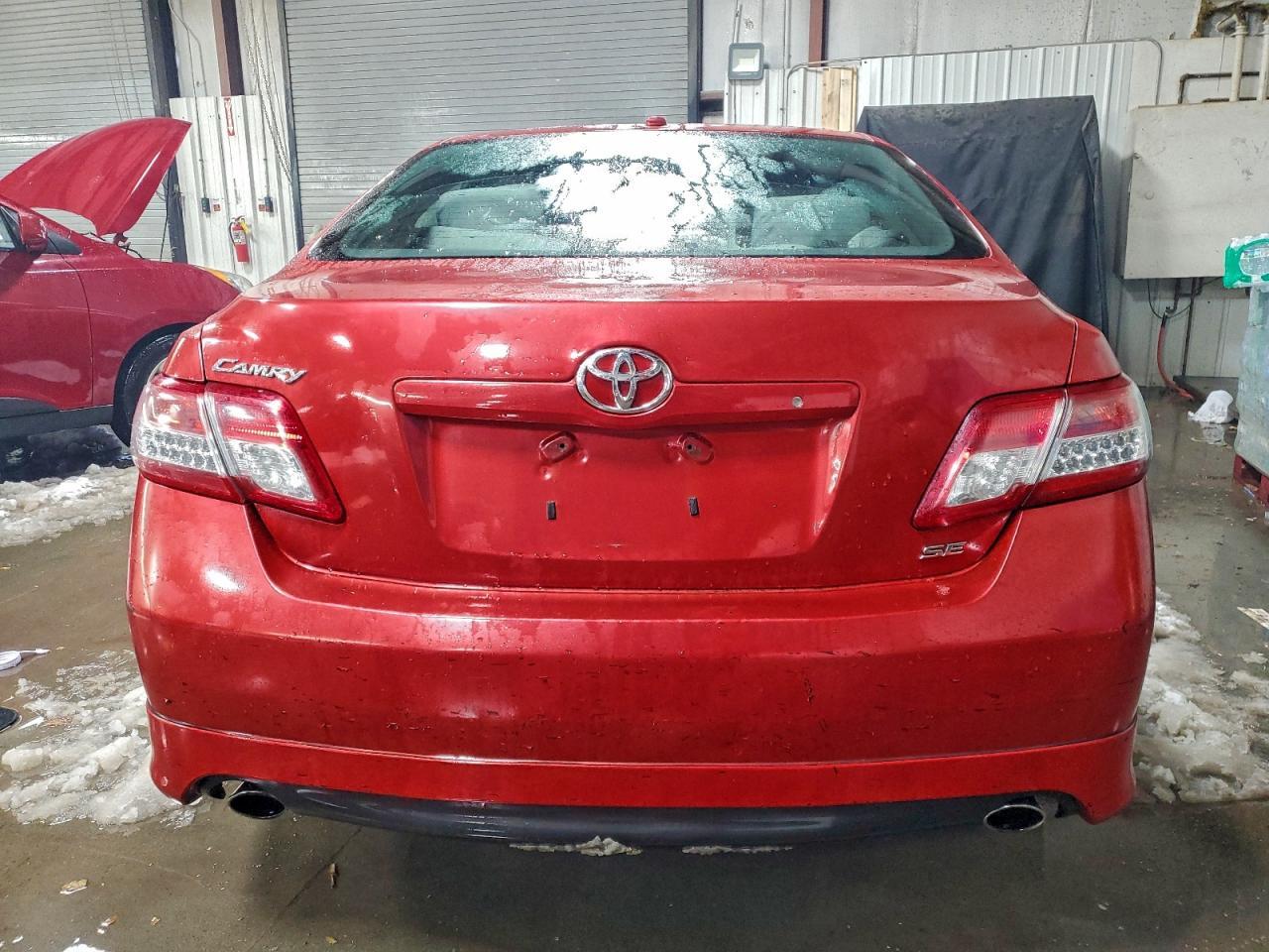 2011 Toyota Camry Se - Image 6