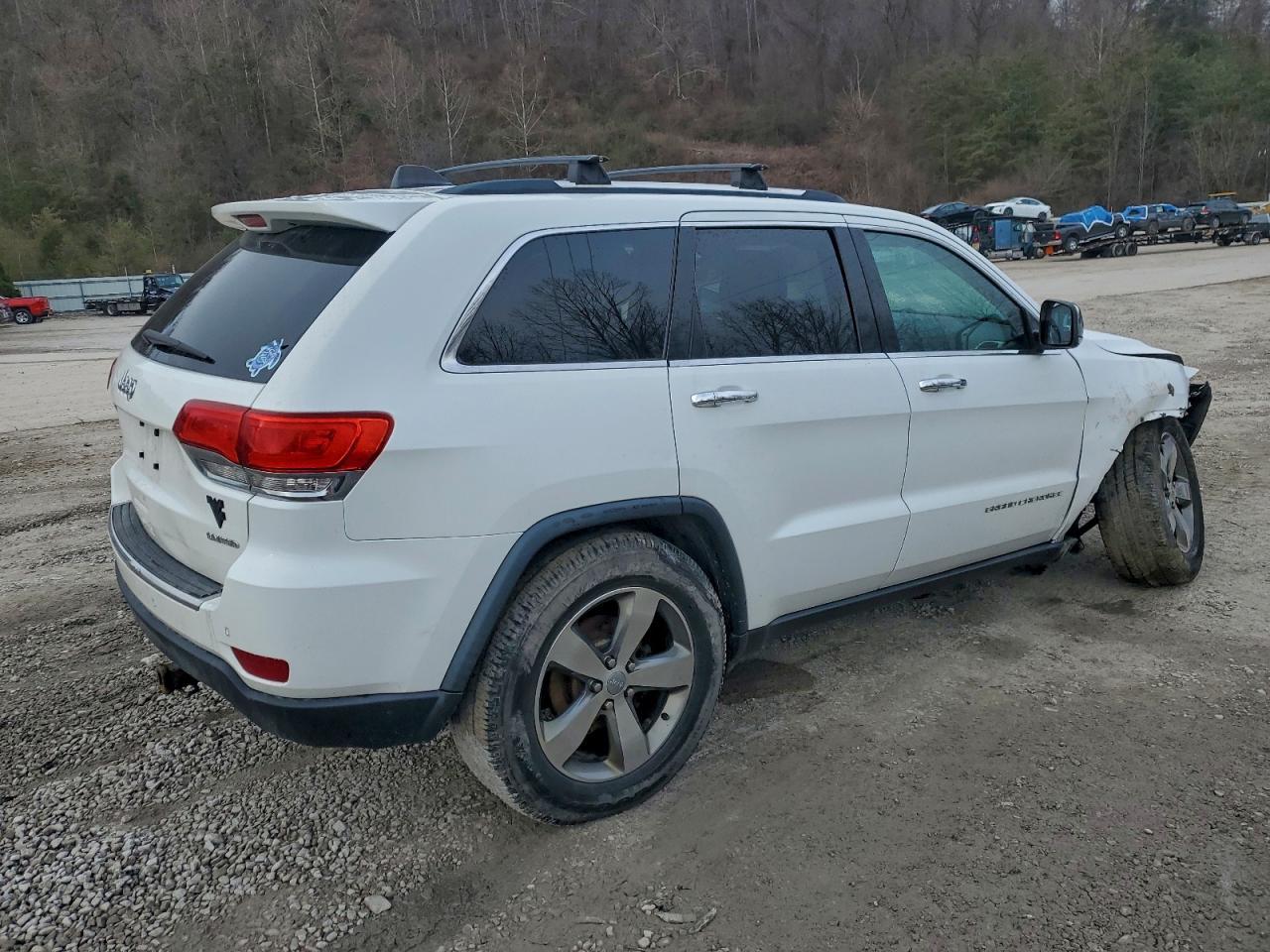 2015 Jeep Grand Cherokee Limited - Image 3