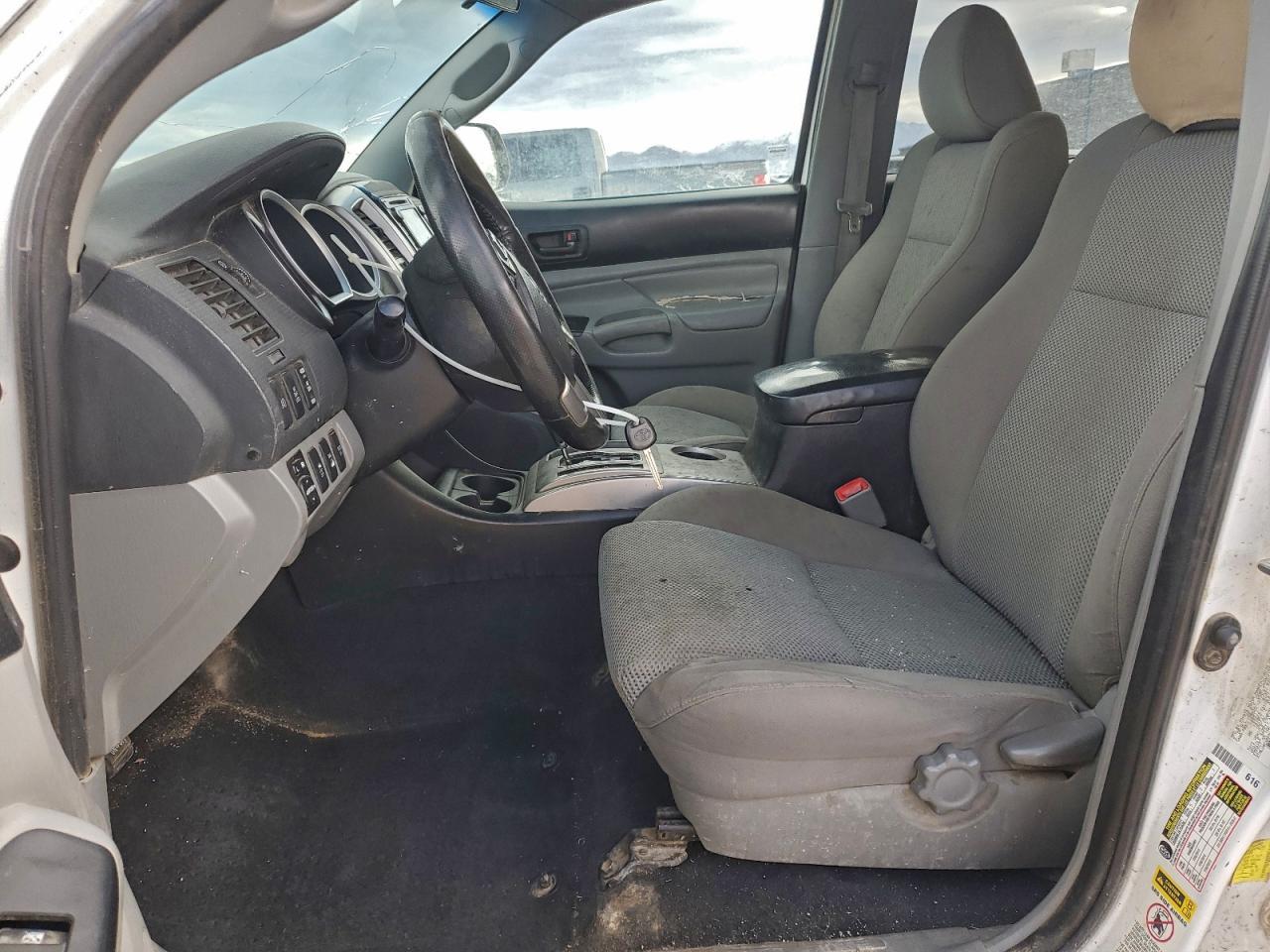 2015 Toyota Tacoma Double Cab - Фото 7
