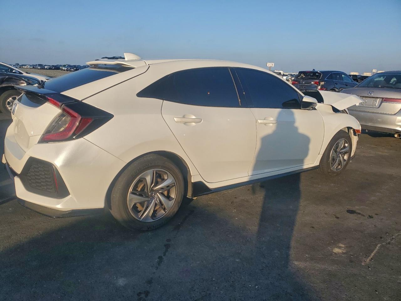 2017 Honda Civic Sport - Фото 3