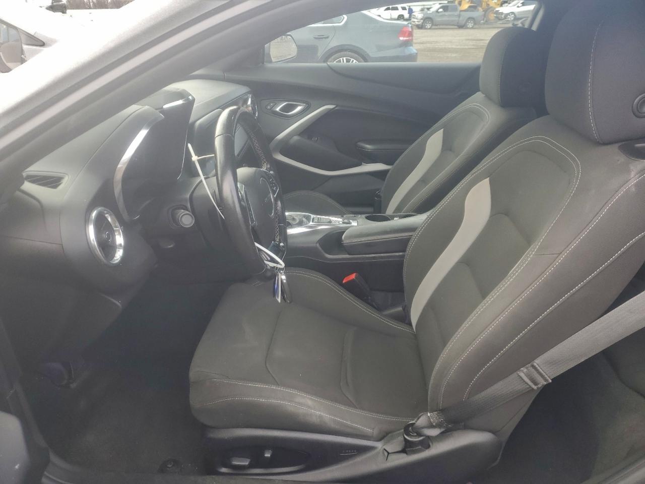 2018 Chevrolet Camaro Lt - Фото 7