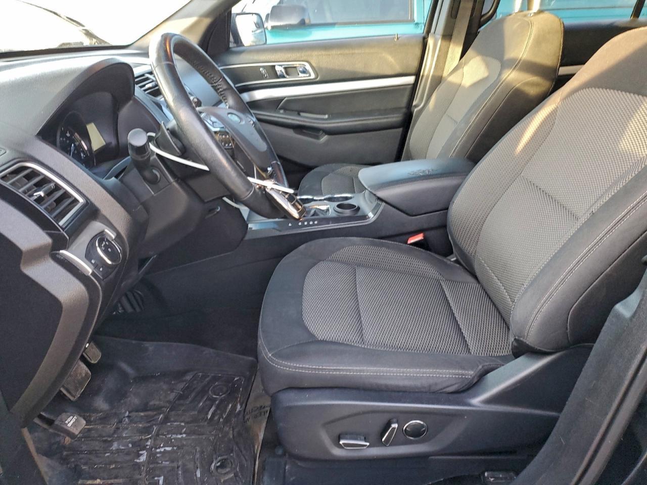 2016 Ford Explorer Xlt - Фото 7