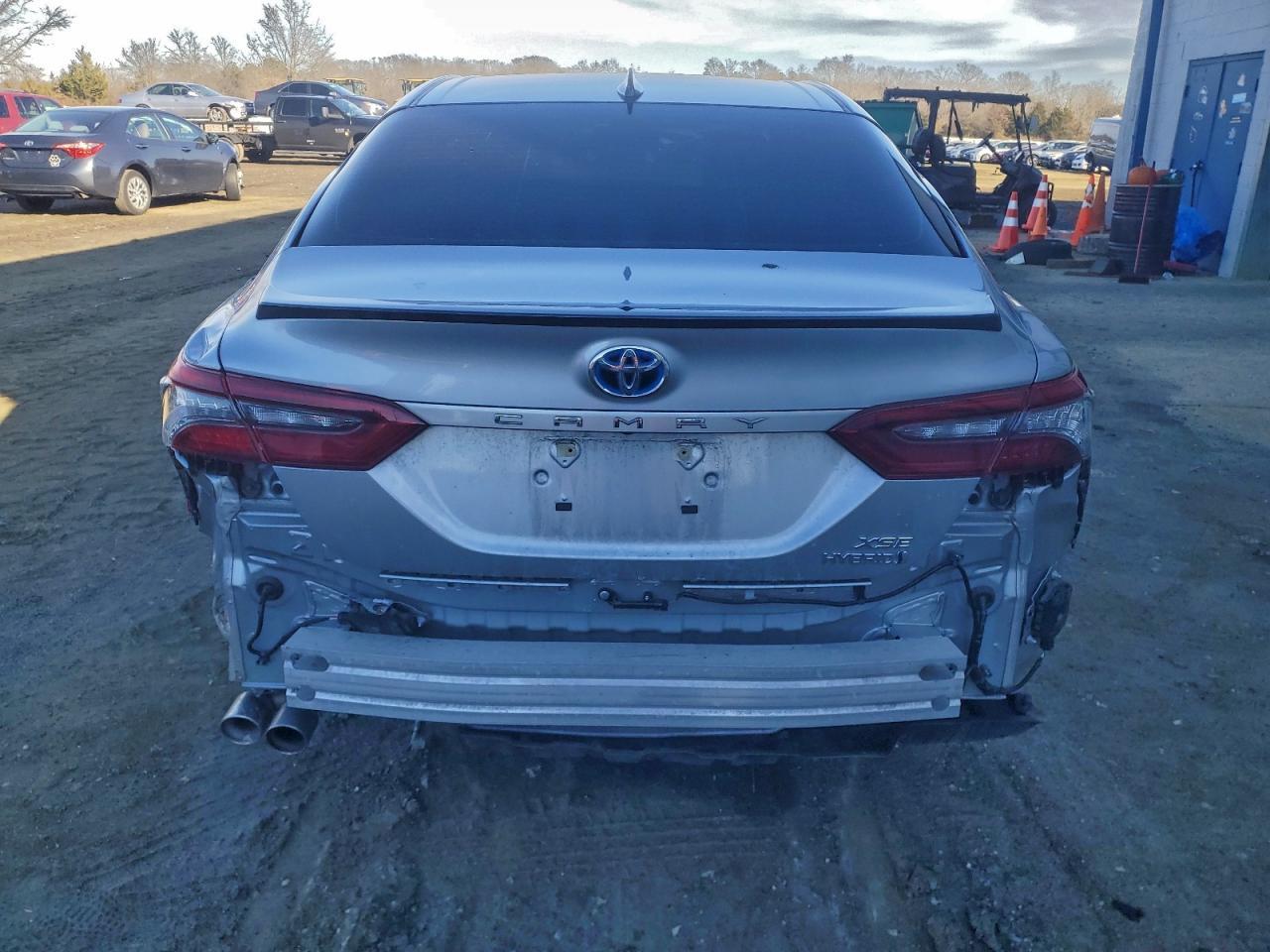 2023 Toyota Camry Xse - Фото 6