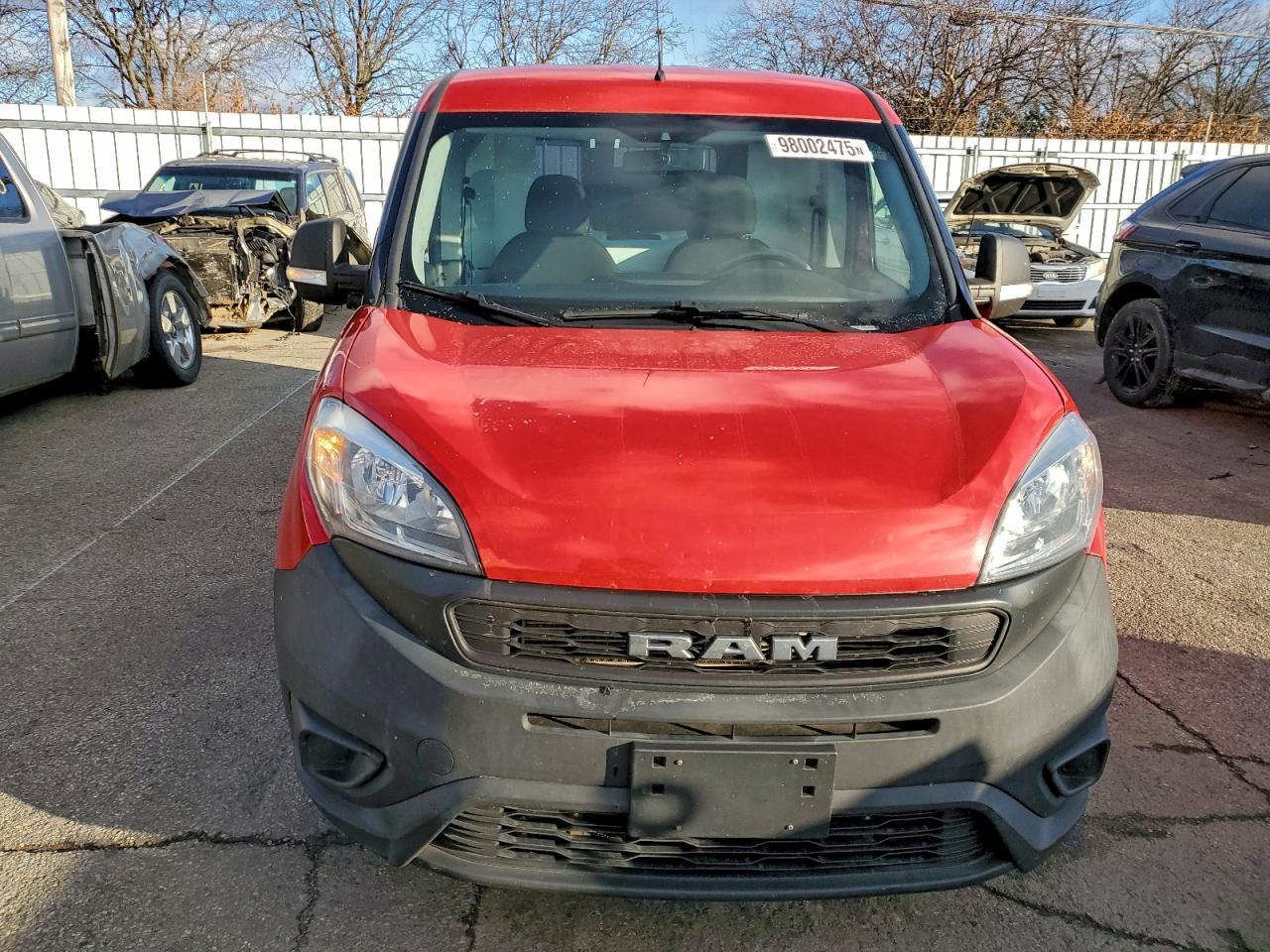 2019 Ram Promaster City Delivery Van - Фото 5