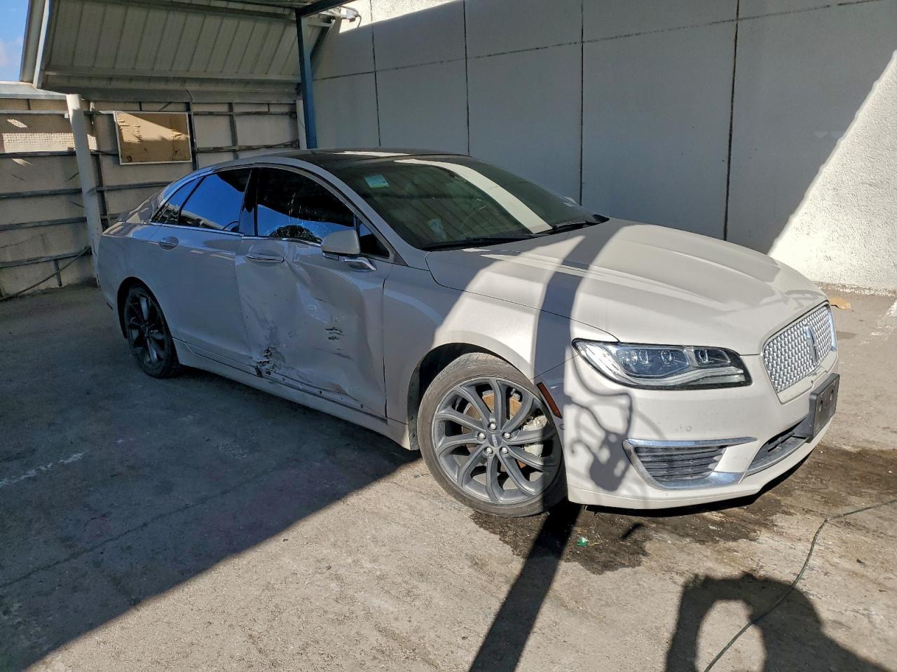 2019 Lincoln Mkz Reserve Ii - Image 4