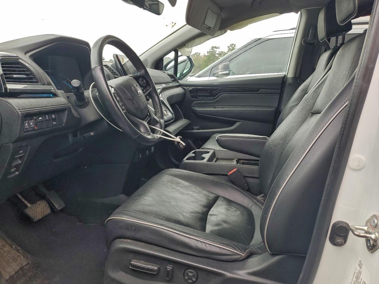 2021 Honda Odyssey Elite - Фото 7