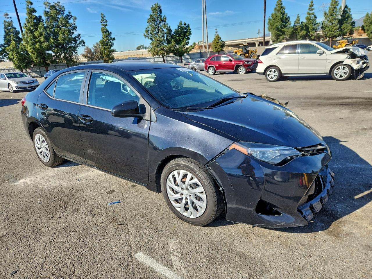 2019 Toyota Corolla L - Фото 4