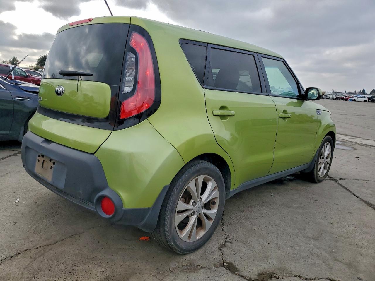 2015 Kia Soul + - Фото 3