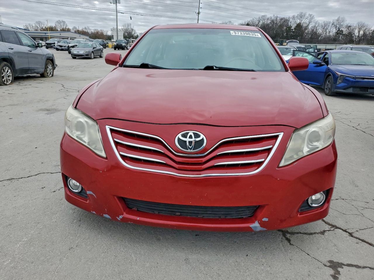 2010 Toyota Camry Base - Фото 5