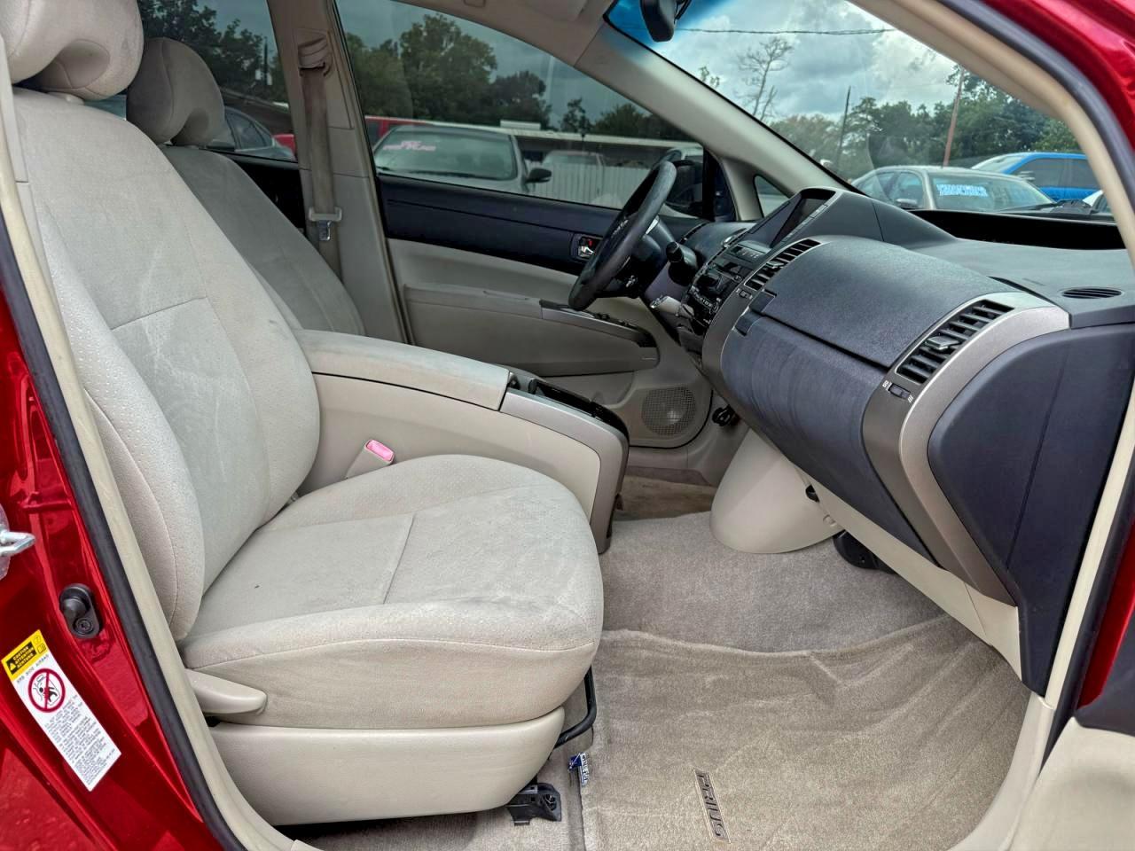 2007 Toyota Prius - Фото 5