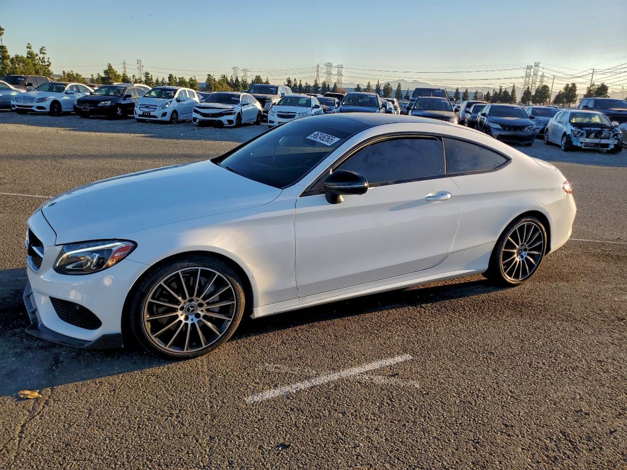 2018 Mercedes-Benz C 300