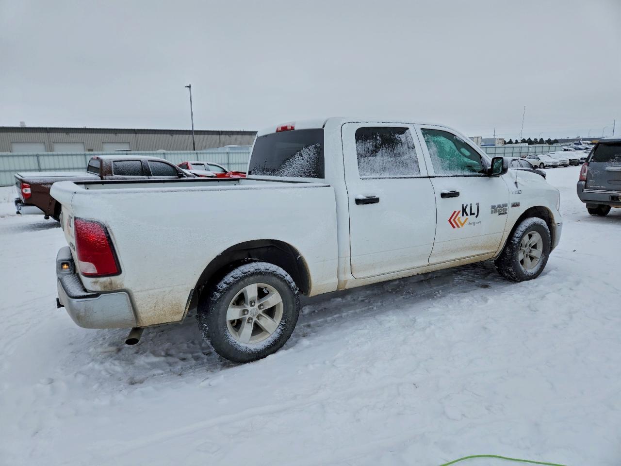 2021 Ram 1500 Classic Tradesman - Image 3