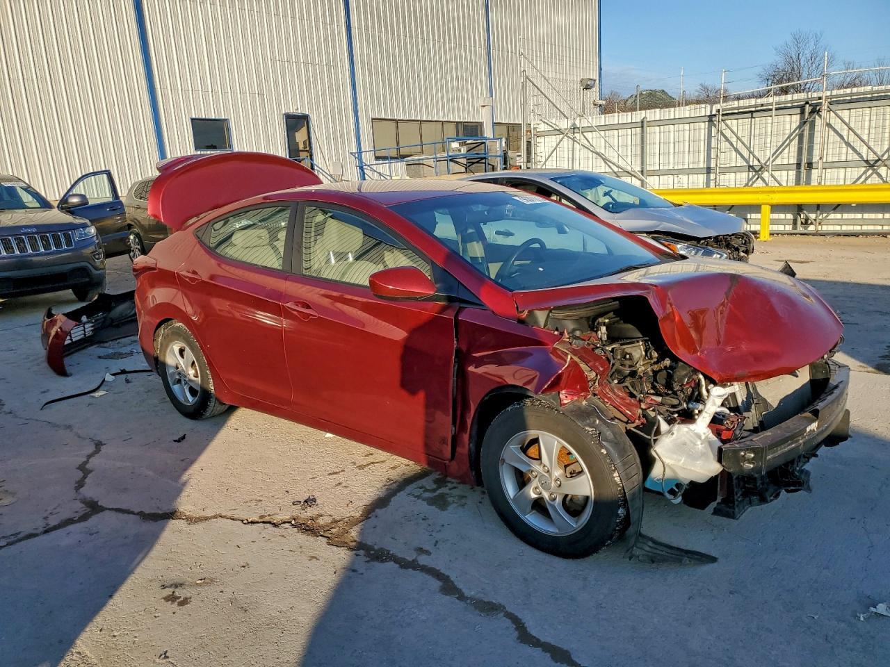 2015 Hyundai Elantra Se - Фото 4