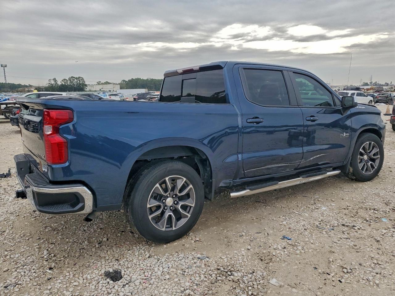 2021 Chevrolet Silverado C1500 Lt - Фото 3
