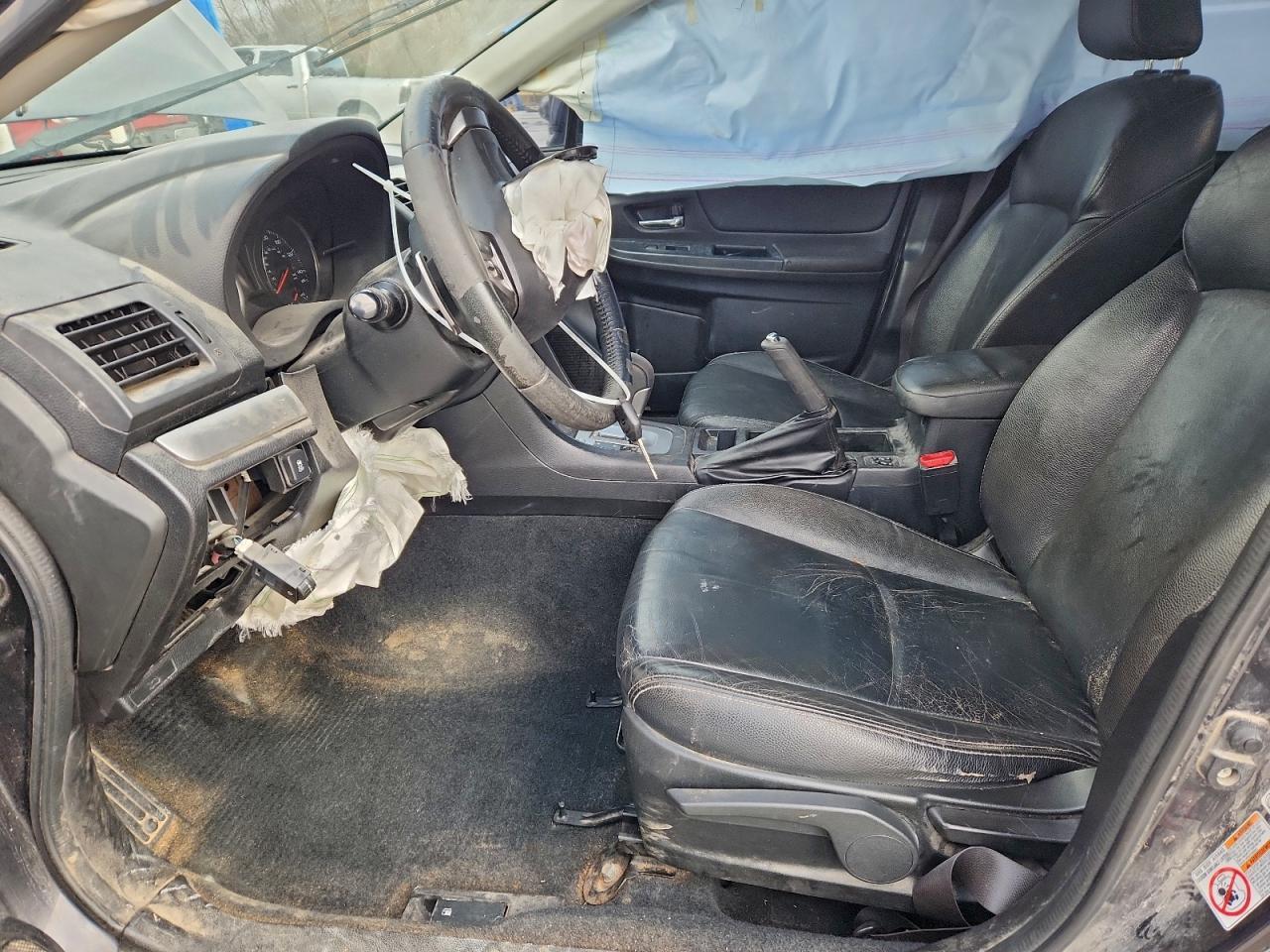 2014 Subaru Xv Crosstrek 2.0 Limited - Фото 7