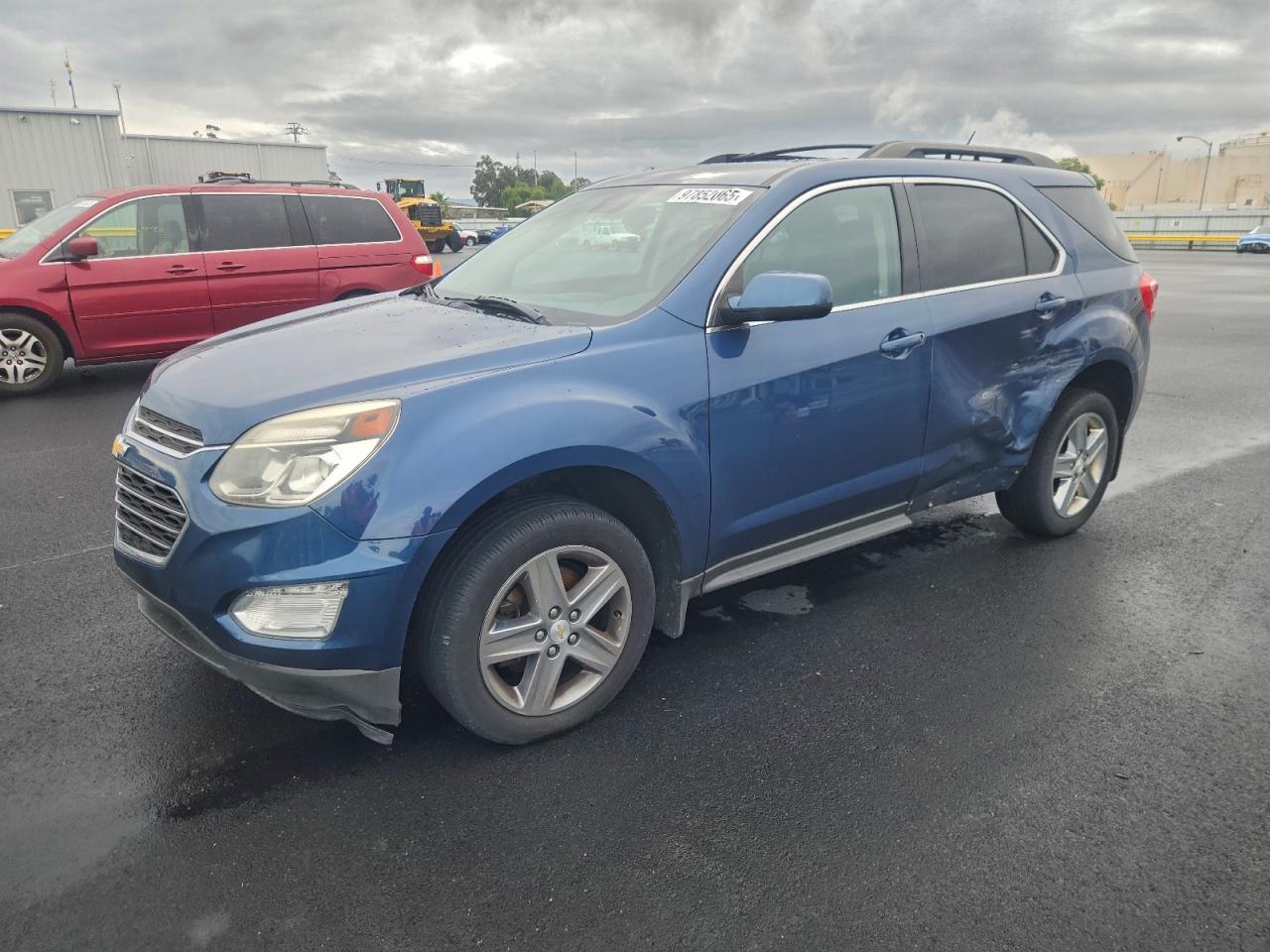 2016 Chevrolet Equinox Lt