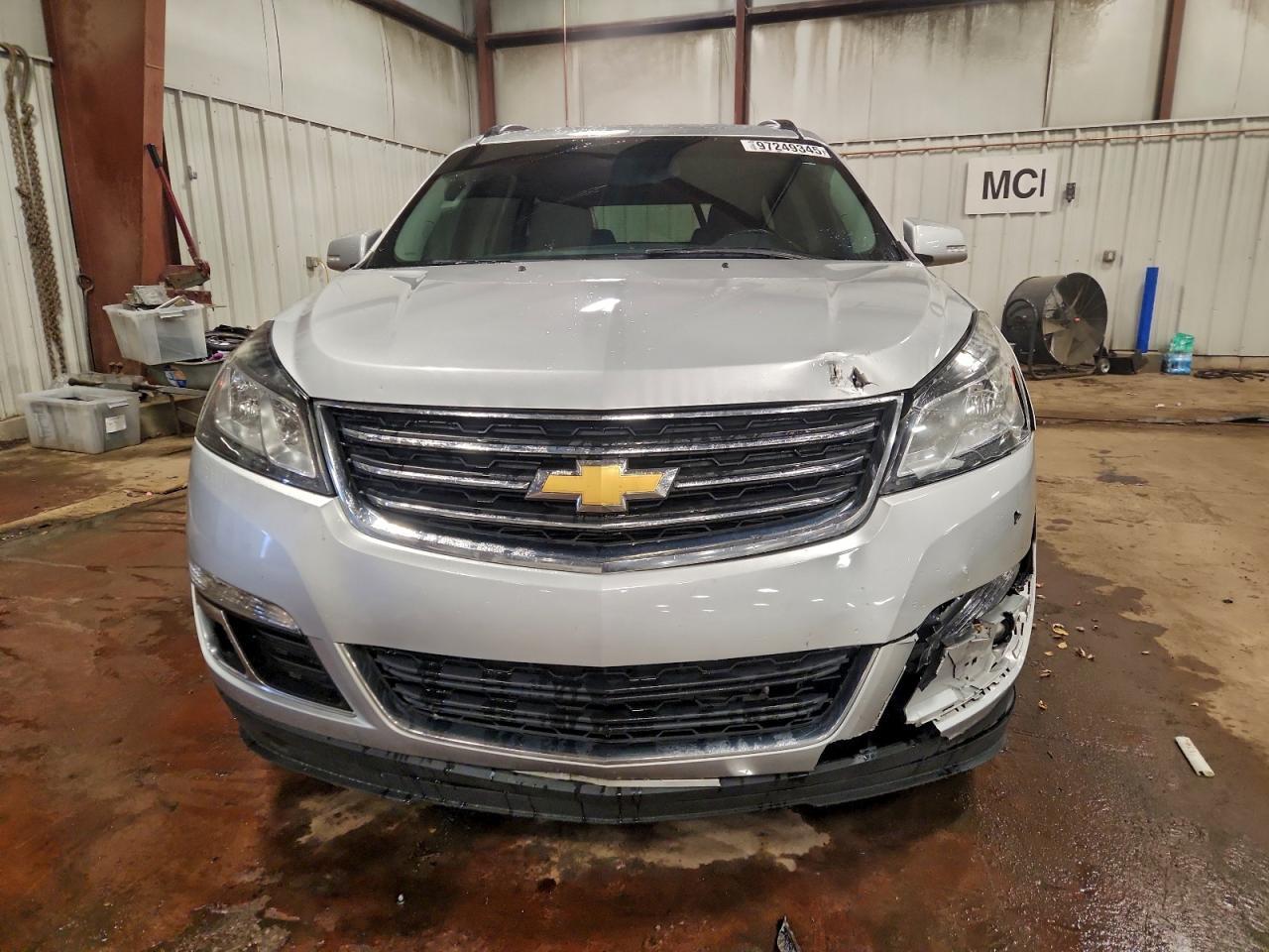 2017 Chevrolet Traverse Lt - Фото 5